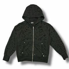 VETEMENTS 16AW Total Fucking Darkness Hoodie TFD トータル