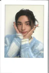 StrayKids Hyunjin 2025 SKZ 5'CLOCK