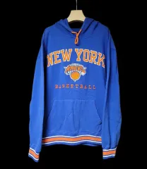 NBA ニューヨーク フード付きTシャツ ヴィンテージ
