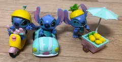 スティッチ フィギュア 3種 セット