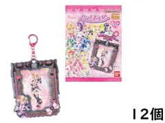 プリキュア カードホルダー 12個 BOX 食玩