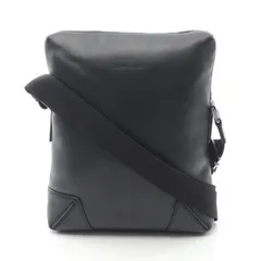 ディオール・オム DIOR HOMME ショルダーバッグ ブラック レザー ショルダー メンズ Used Bのサムネイル