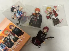 あんさんぶるスターズ！ Trickstar（トリックスター）アクリル まとめ