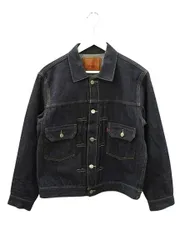 リーバイス ビンテージ クロージング LEVI'S VINTAGE CLOTHING 507XX 2ndタイプ BIG E 1953モデル 日本製 復刻 PC9-70507-0066 デニムジャケット 40 ブルー Gジャン ジージャン