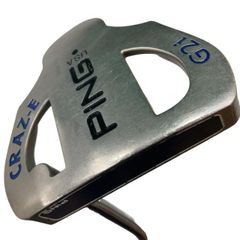 PING Scottsdale TR CRAZ-E 34 スコッツデール - メルカリ