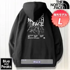 THE NORTH FACE パーカー Novelty Graphic Hoodie, カラー；Black, サイズ；L