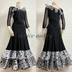 2025年最新】社交ダンスツーピースの人気アイテム - メルカリ