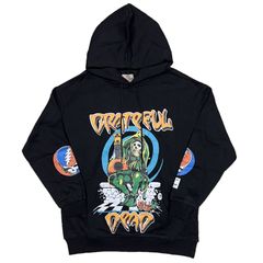 supreme skull pile hooded リキッドブルー 希少サイズ - メルカリ
