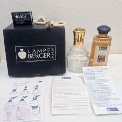 ランプベルジェ 3744 レッドフレーム LAMPE BERGER - メルカリ