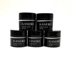 【カネボウ】　クリーム　イン　デイ Ⅱ　４ｇ×５個セット　新品未使用　(クリックＰ)