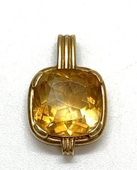 K18 ペンダントトップ スペサタイト ガーネット 1.73ct 1.48g - メルカリ