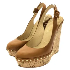 クリスチャンルブタン Christian Louboutin サンダル シューズ その他 シューズ レディース Used B