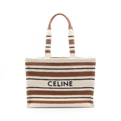 セリーヌ CELINE トートバッグ ラージ カバ タイス 196762FO214ML マルチ キャンバス トートバッグ レディース 新品のサムネイル
