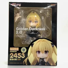 【中古】グッドスマイルカンパニー ねんどろいど 金色の闇 2.0 To LOVEる-とらぶる- ダークネス[10]
