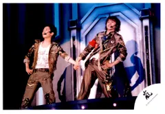 嵐 06年 ARASHIC ARACHIC ARASICK Cool&Soul 二宮和也/櫻井翔 公式写真 *1枚