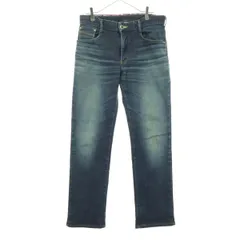 EDWIN エドウィン 日本製 デニムパンツ M ブルー メンズ 古着