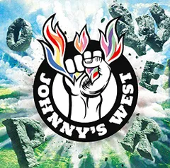 (CD)POWER (通常盤) - ジャニーズWEST／ジャニーズWEST