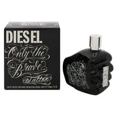 ディーゼル オンリー ザ ブレイブ タトゥー EDT・SP 125ml 香水 フレグランス ONLY THE BRAVE TATOO POUR HOMME DIESEL 新品 未使用のサムネイル