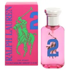 ラルフローレン ザ ビッグポニー コレクション フォー ウーマン 2 EDT・SP 50ml 香水 フレグランス THE BIG PONY COLLECTION FOR WOMEN 2 NATURAL RALPH LAUREN 新品 未使用のサムネイル