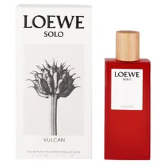ロエベ ソロ バルカン EDP・SP 50ml 香水 フレグランス LOEWE SOLO VULCAN 新品 未使用のサムネイル