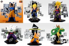 一番くじ DRAGON BALL 40th ～其之二～ コンプリートセット