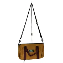 エルエルビーン 90s メッシュ ダッフルバッグ 黄色 ショルダー 珍品 希少 2026年最新】l.l.bean ダッフルバッグの人気アイテム - メルカリ
