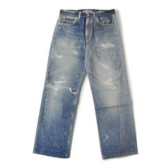 Ourlegacy digital denim print pants - メルカリ