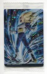 バンダイ イタジャガ 6弾/2773129 ベジータ 超サイヤ人3【SSR】 8