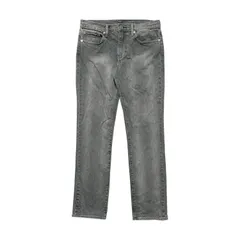 USA 古着 Levis リーバイス 511 ストレッチ スキニー ジーンズ デニムパンツ ジーパン W31 L32 ブラック系 CA0786