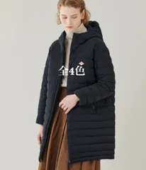 Dantonダントン ミドルダウン フードコート