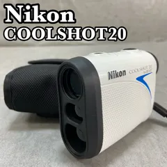 ラウンド用品・アクセサリー Nikon Coolshot 20 CS-CS2 - 概要 | アクセサリー | ニコン