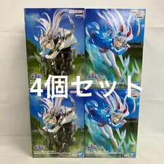 未開封 ウマ娘 BPEV オグリキャップ タマモクロス フィギュア 4個セット SFQ675 c107