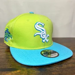 G54 ニューエラ 9fifty シカゴ ホワイトソックス MLB 美品2050
