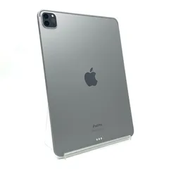 【全額返金保証】【最速発送】Apple iPad Pro 11インチ 第4世代 128GB スペースグレイ 動作確認済