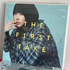 未開封 安野 ano FIRST TAKE LP ヴァイナル ビニールレコード