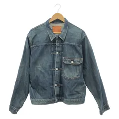 【中古】00s LEVI'S 70506 1st 44 日本製[66]