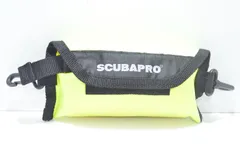 【送料無料】 スキューバプロ SCUBAPRO オルカ ORCA シグナルフロート SMB ポーチ付き ダイビング用