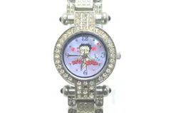 2025年最新】betty boop 時計の人気アイテム - メルカリ