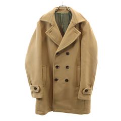 ABAHOUSE ウールピーコート 48 アバハウス ABAHOUSE Pコート - メルカリ