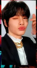 StrayKids Circus I.N トレーディングカード 黒枠