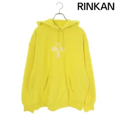 シュプリーム  20AW  Cross Box Logo Hooded Sweatshirt クロスボックスロゴフーデッドスウェットシャツパーカー メンズ XL ※12/28～1/6 発