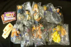 バンダイ ドラゴンボールZ10/サイヤ人スペシャル編 ドラゴンボールZ 全10種セット セット