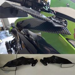 バイク カワサキ ninja1000 カスタムパーツ ゴールド まとめ売り