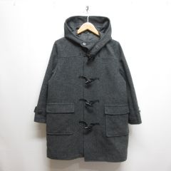 バックチャンネル BACK CHANNEL ONE POINT PULLOVER PARKA XXL ワン