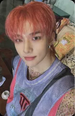 StrayKids 5-STAR Hyunjin トレーディングカード B