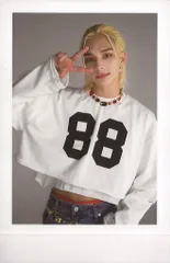 StrayKids MAXIDENT Hyunjin ポラロイドカード