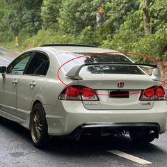 送料込】FD2 後期 クリアテール シビックタイプR - メルカリ