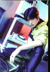 StrayKids 2022MANIAC inSEOUL SPECIAL Seungmin トレーディングカード 1/8