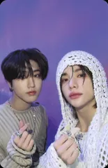 StrayKids 樂-STAR Hyunjin/HAN トレーディングカード ユニット