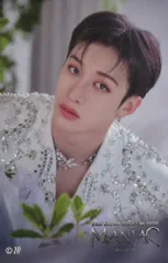 StrayKids 2023MANIAC ENCORE inJAPAN BangChan ステッカー A